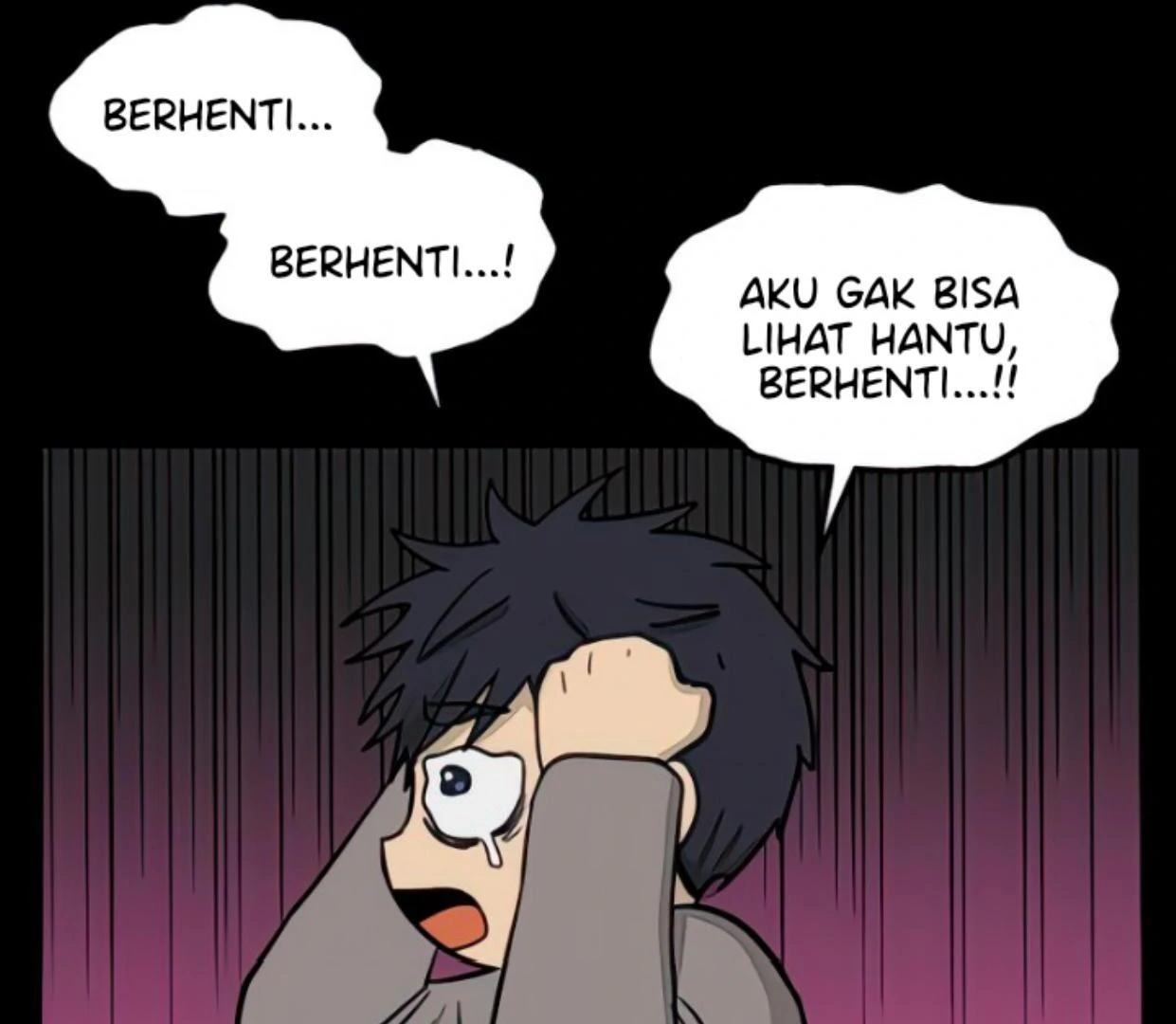 Homeless Chapter 97 Gambar 10