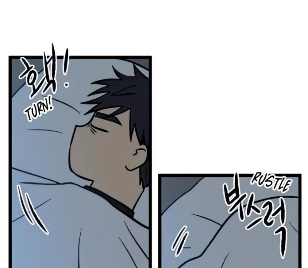 Homeless Chapter 97 Gambar 104