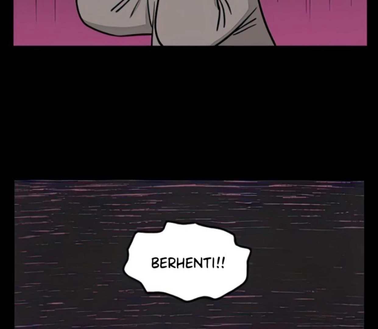 Homeless Chapter 97 Gambar 11