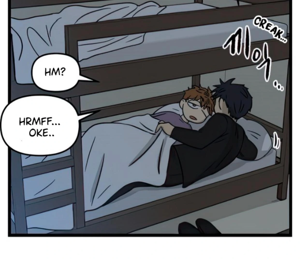 Homeless Chapter 97 Gambar 110