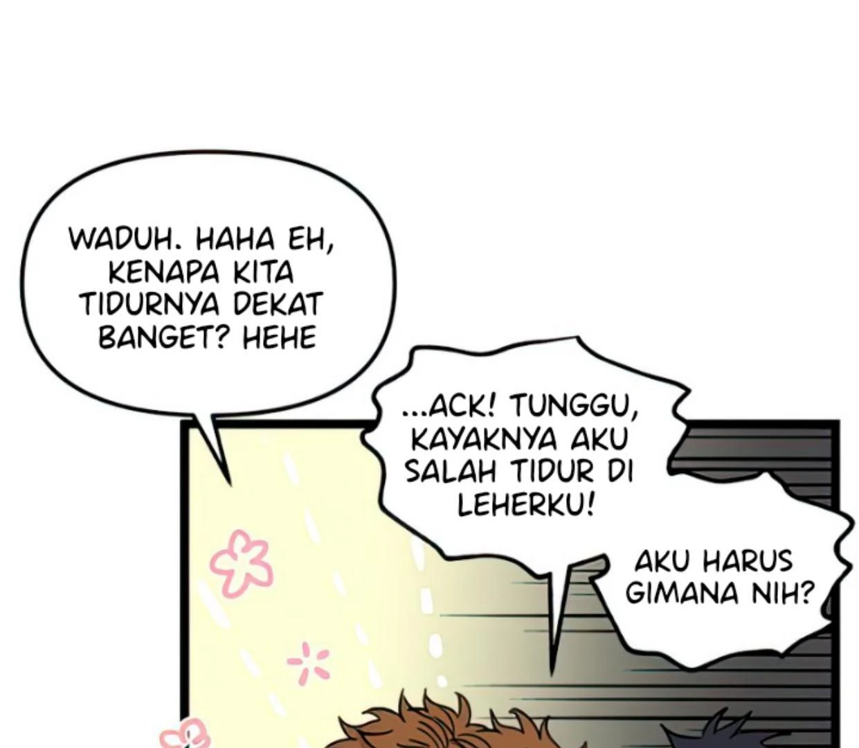 Homeless Chapter 97 Gambar 126