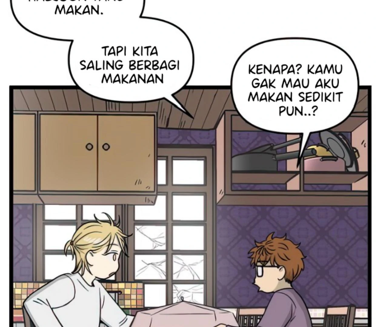 Homeless Chapter 97 Gambar 137