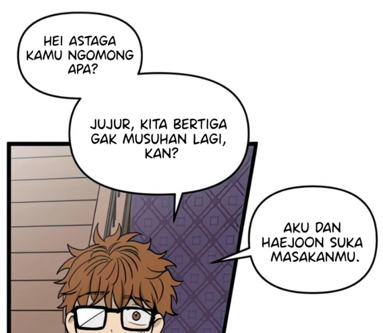 Homeless Chapter 97 Gambar 139