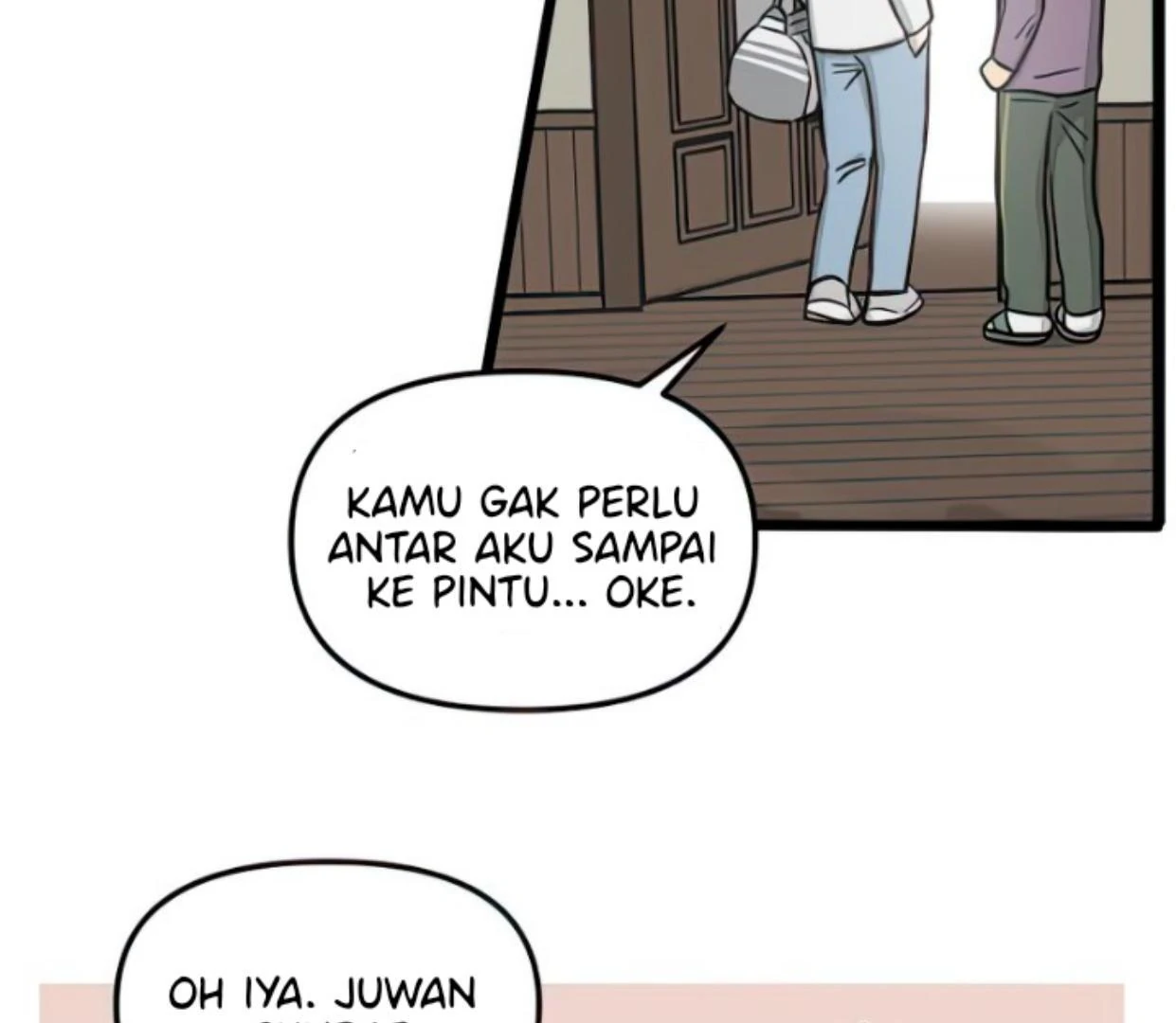 Homeless Chapter 97 Gambar 141