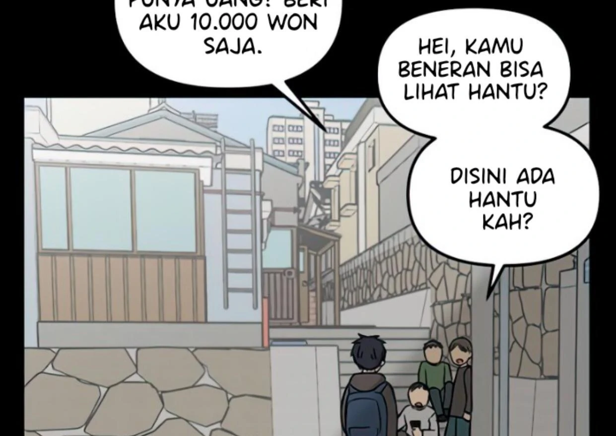 Homeless Chapter 97 Gambar 18