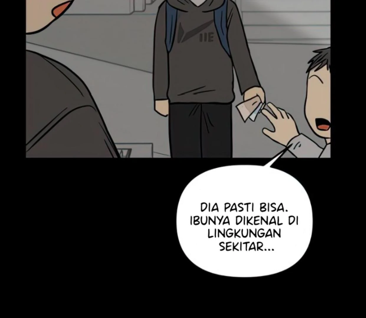 Homeless Chapter 97 Gambar 21