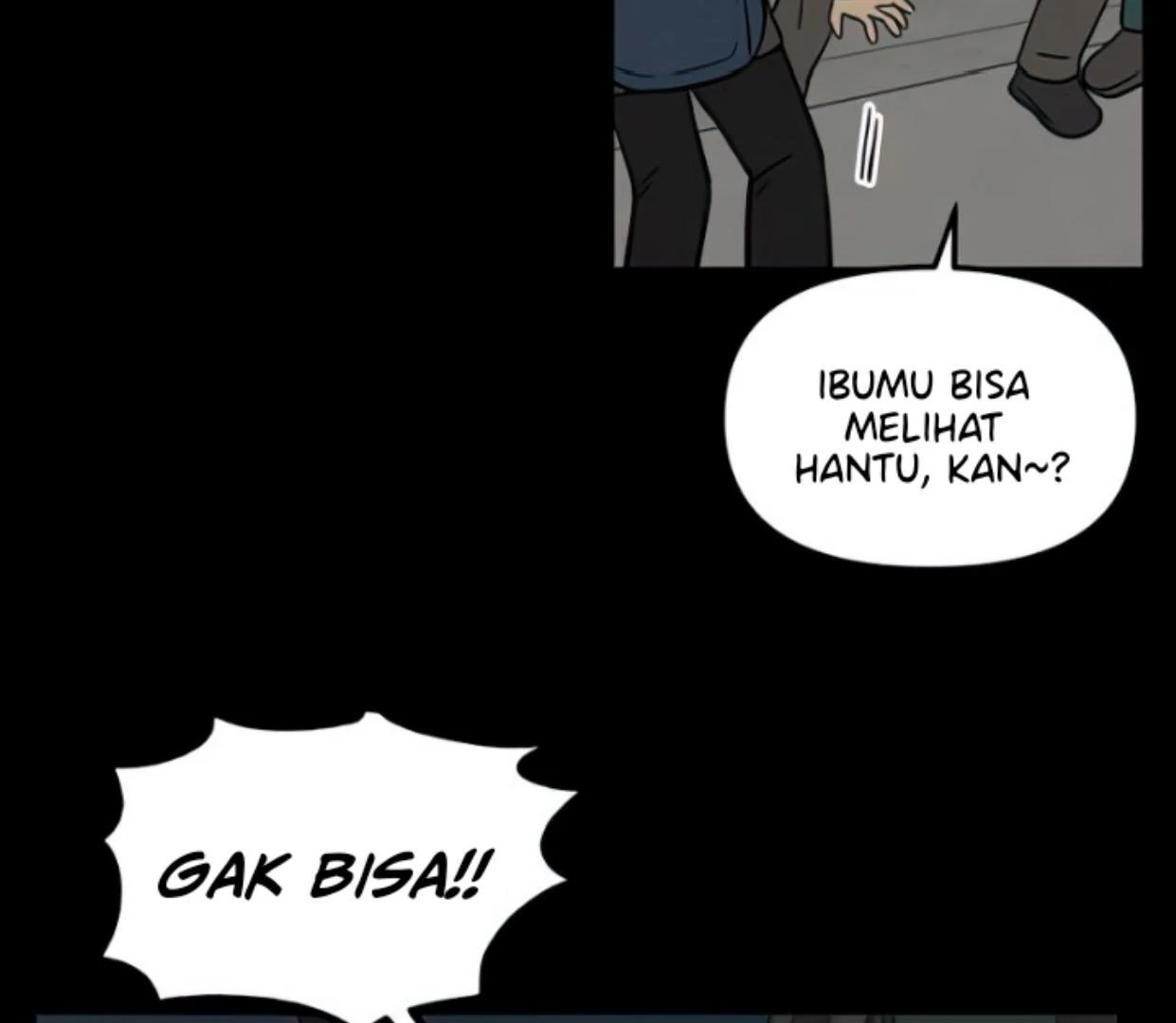 Homeless Chapter 97 Gambar 24