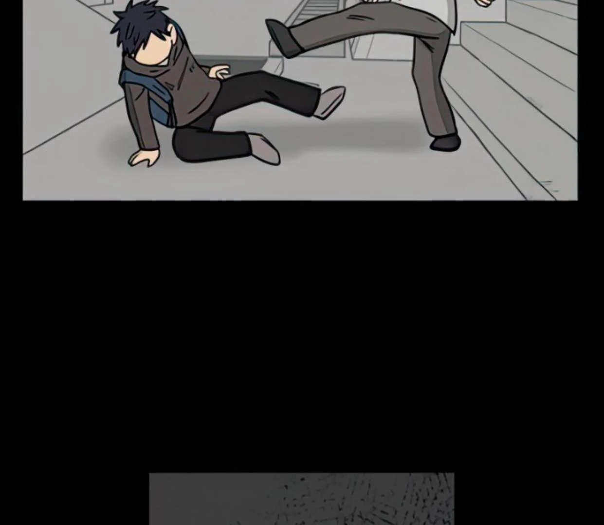 Homeless Chapter 97 Gambar 27
