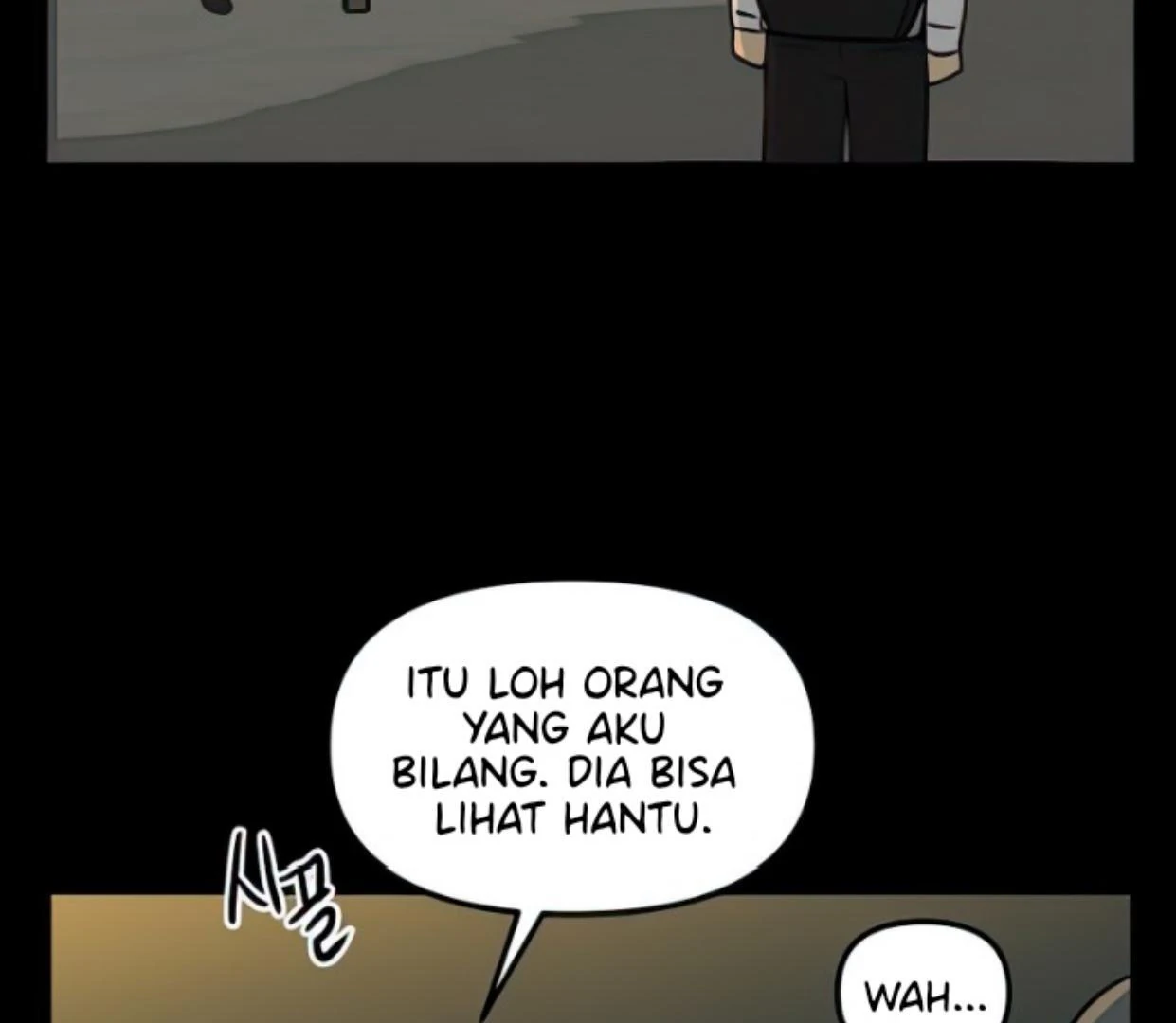 Homeless Chapter 97 Gambar 32