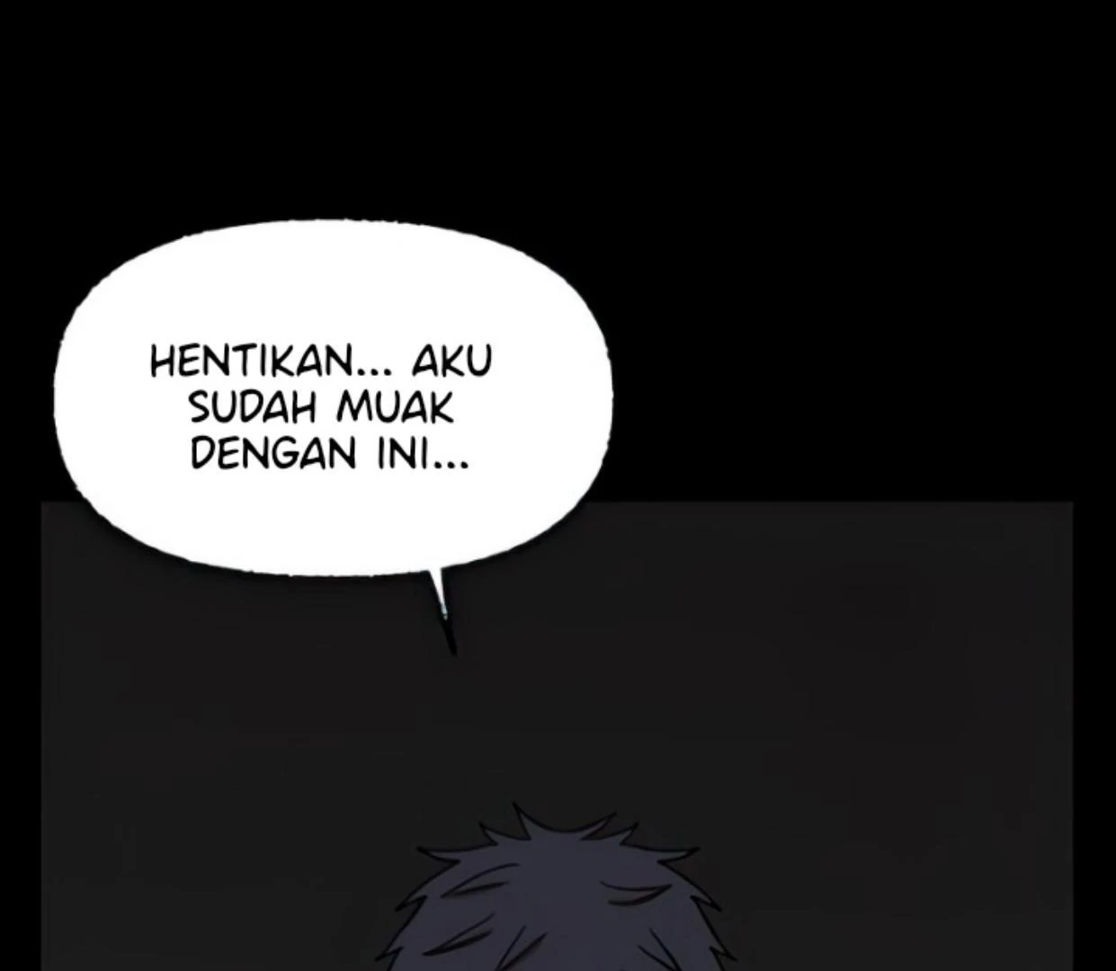 Homeless Chapter 97 Gambar 37