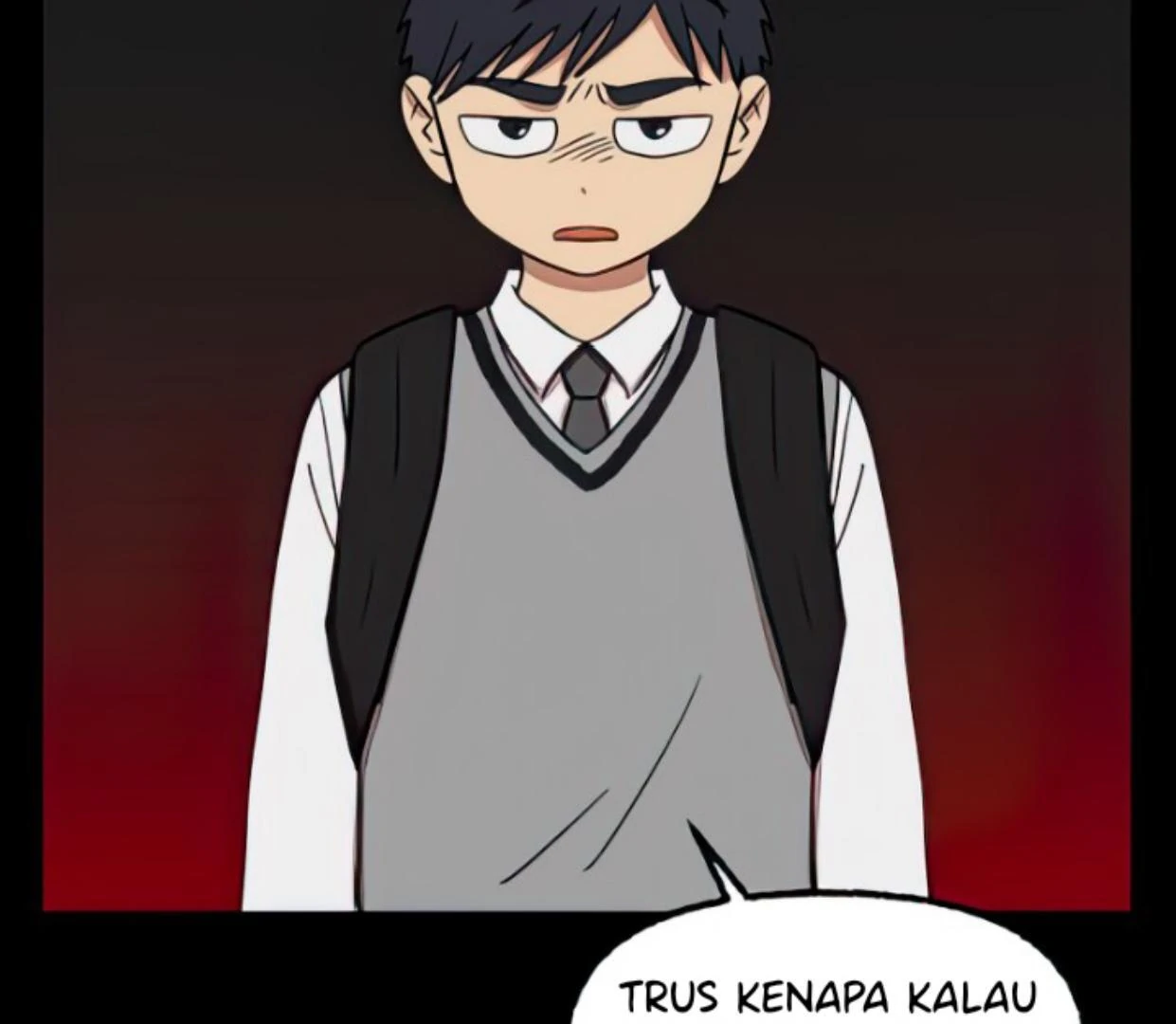 Homeless Chapter 97 Gambar 38