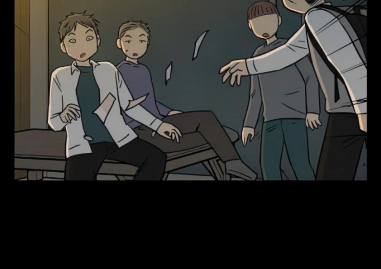 Homeless Chapter 97 Gambar 41