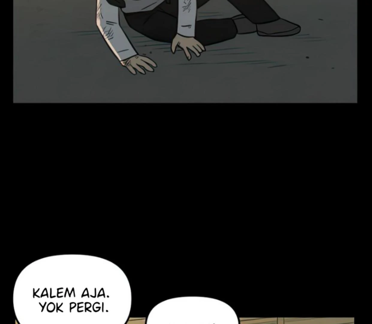 Homeless Chapter 97 Gambar 45