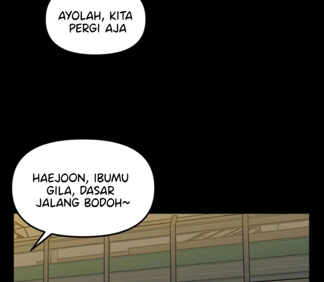 Homeless Chapter 97 Gambar 47