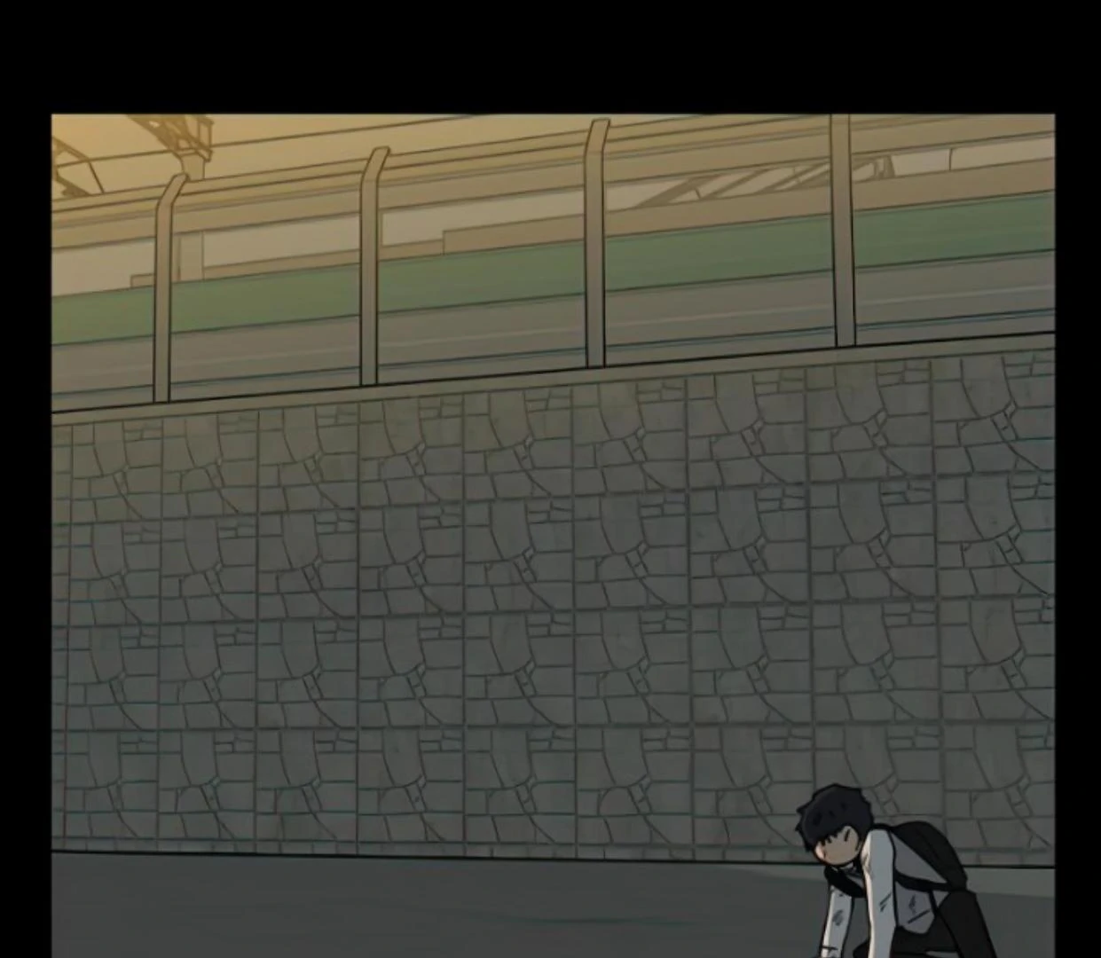 Homeless Chapter 97 Gambar 49