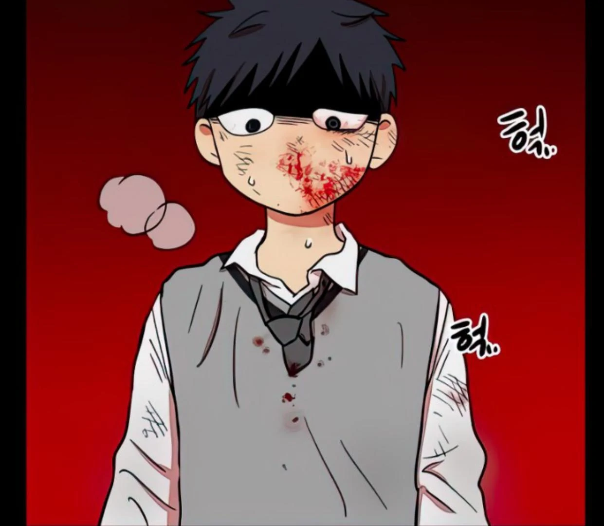 Homeless Chapter 97 Gambar 54