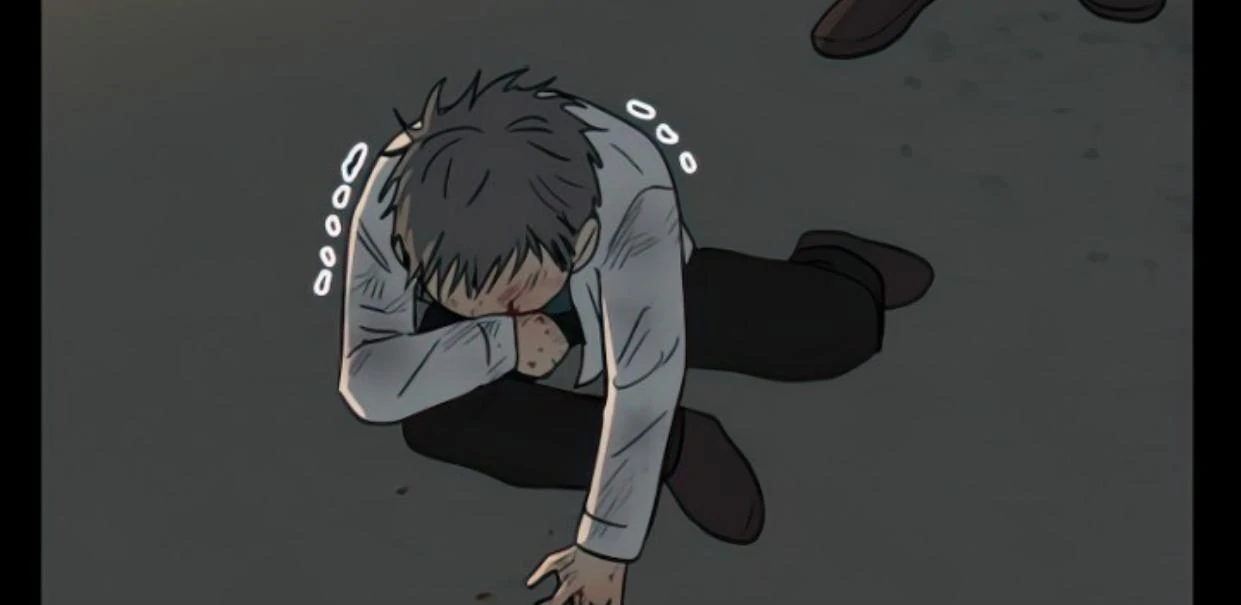 Homeless Chapter 97 Gambar 56