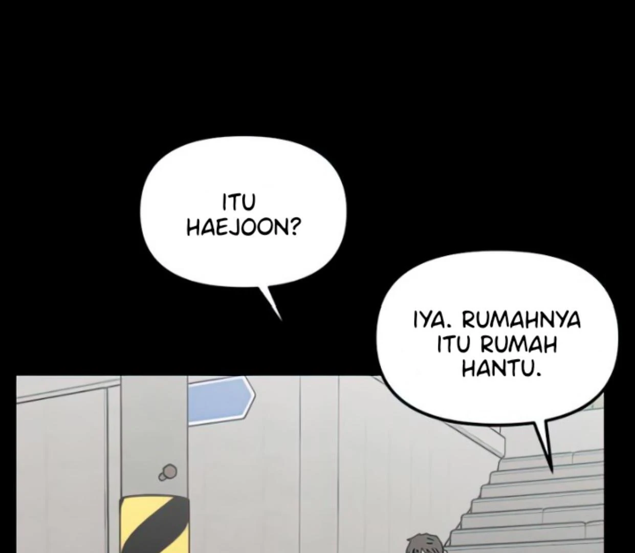 Homeless Chapter 97 Gambar 6