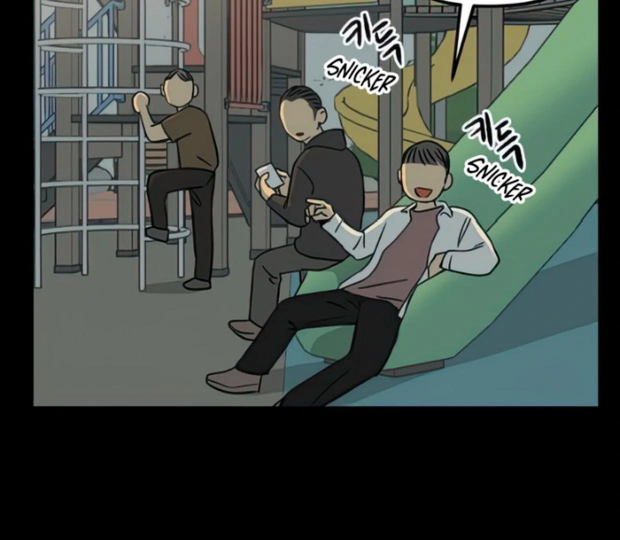 Homeless Chapter 97 Gambar 62