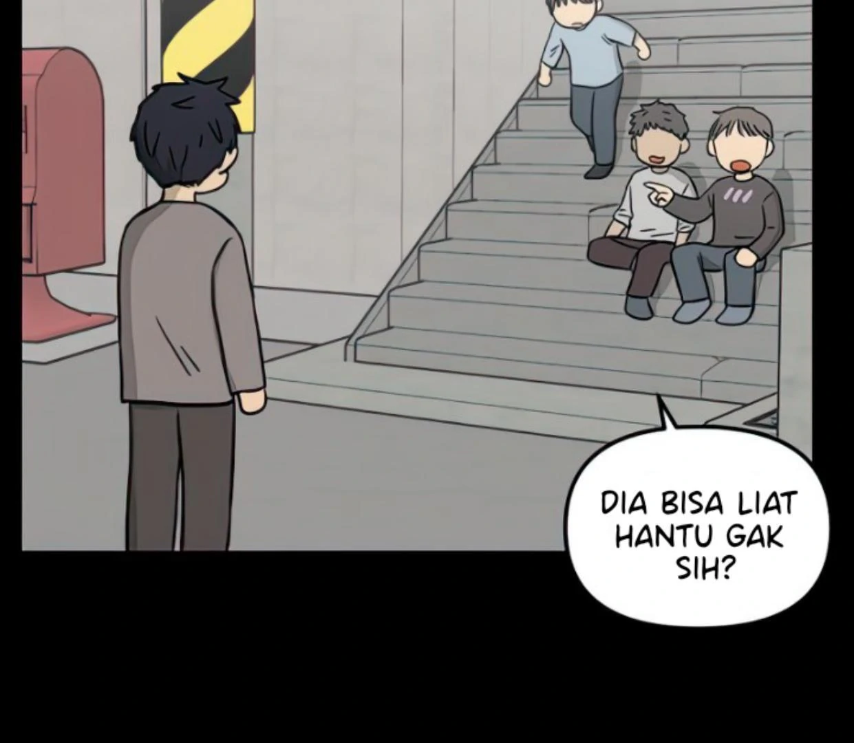 Homeless Chapter 97 Gambar 7