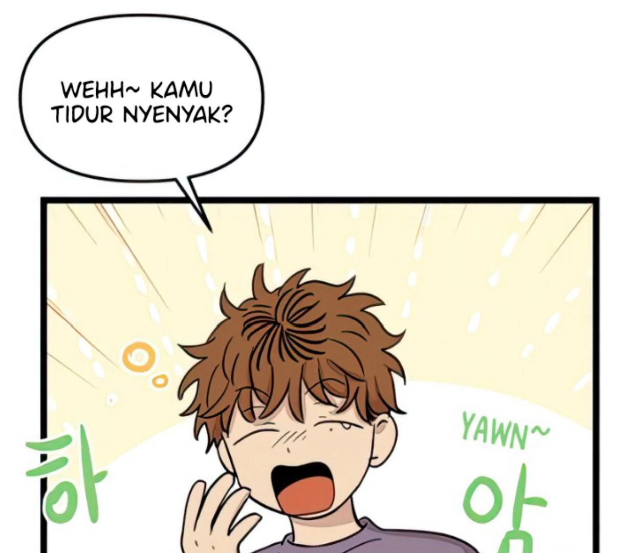 Homeless Chapter 97 Gambar 85