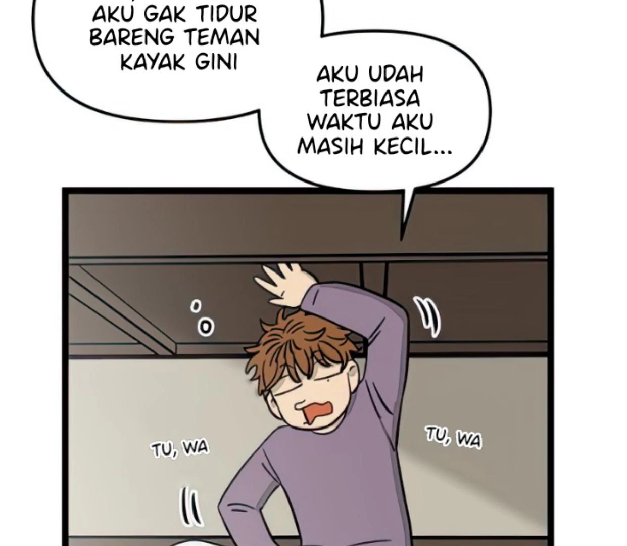 Homeless Chapter 97 Gambar 87