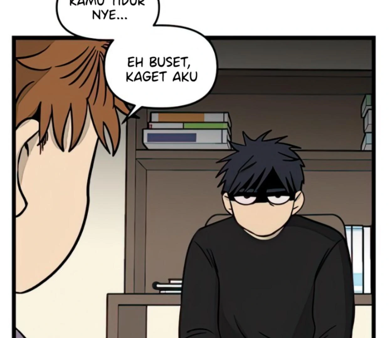 Homeless Chapter 97 Gambar 89