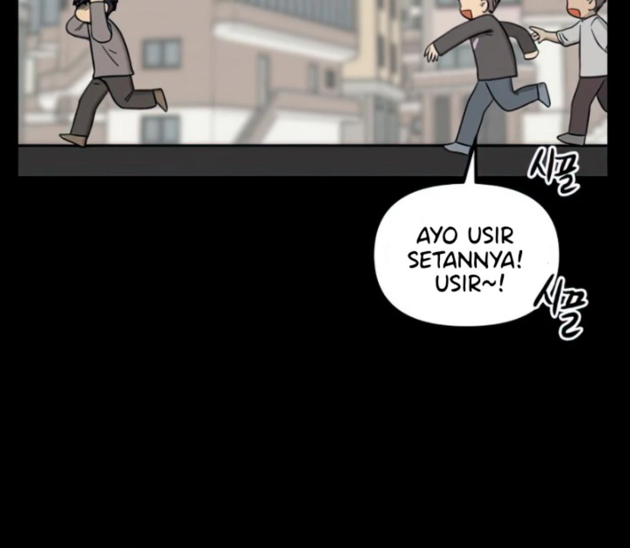 Homeless Chapter 97 Gambar 9