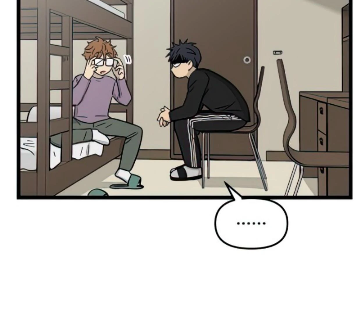 Homeless Chapter 97 Gambar 94