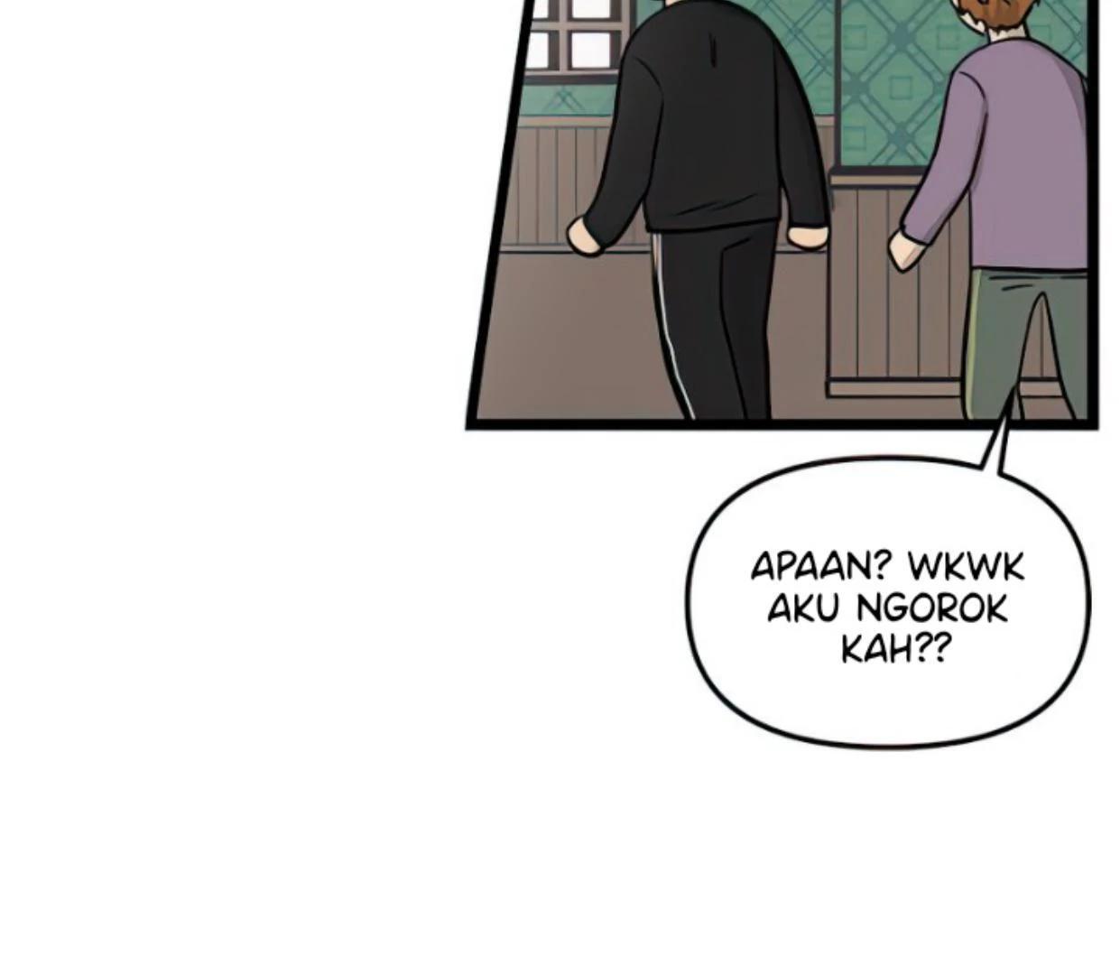 Homeless Chapter 97 Gambar 97