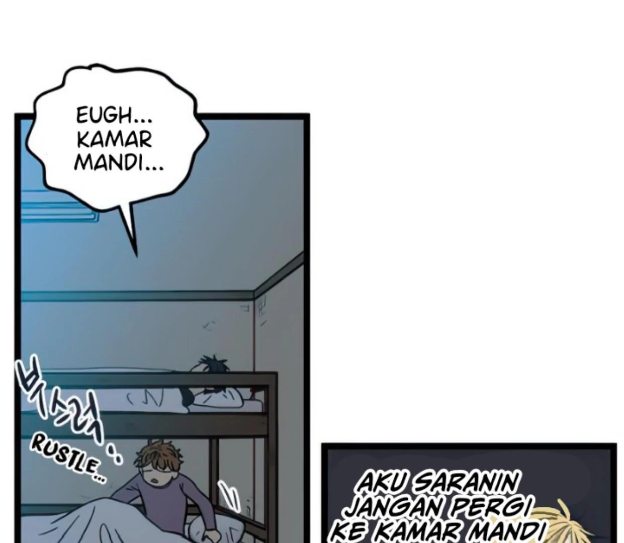 Homeless Chapter 98 Gambar 10