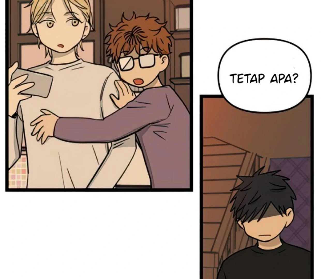 Homeless Chapter 98 Gambar 103