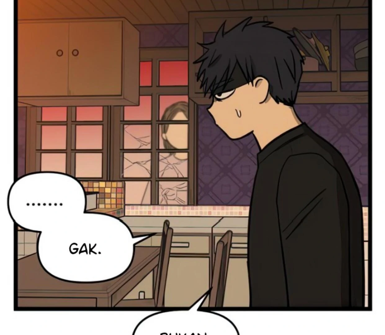 Homeless Chapter 98 Gambar 105