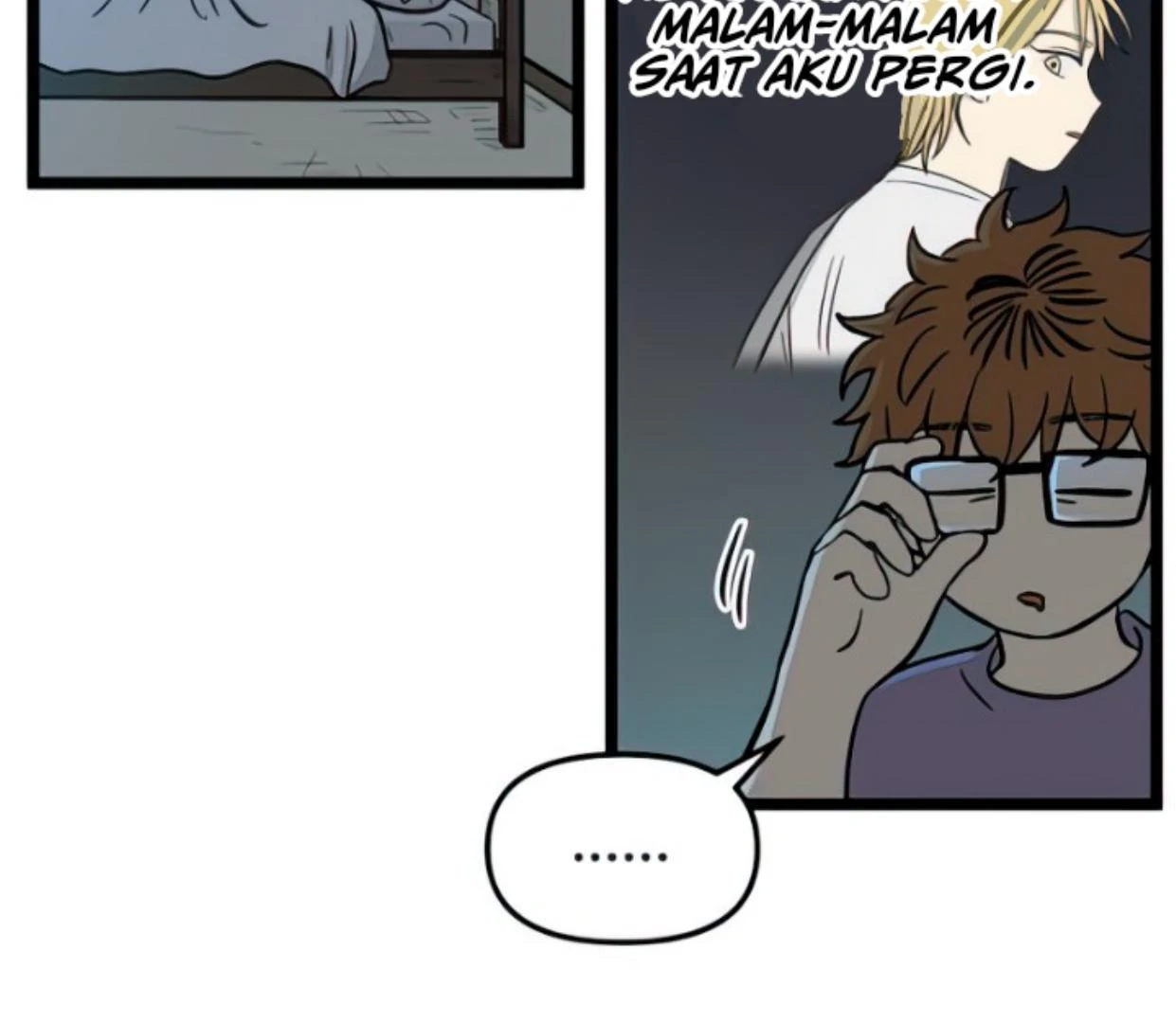 Homeless Chapter 98 Gambar 11