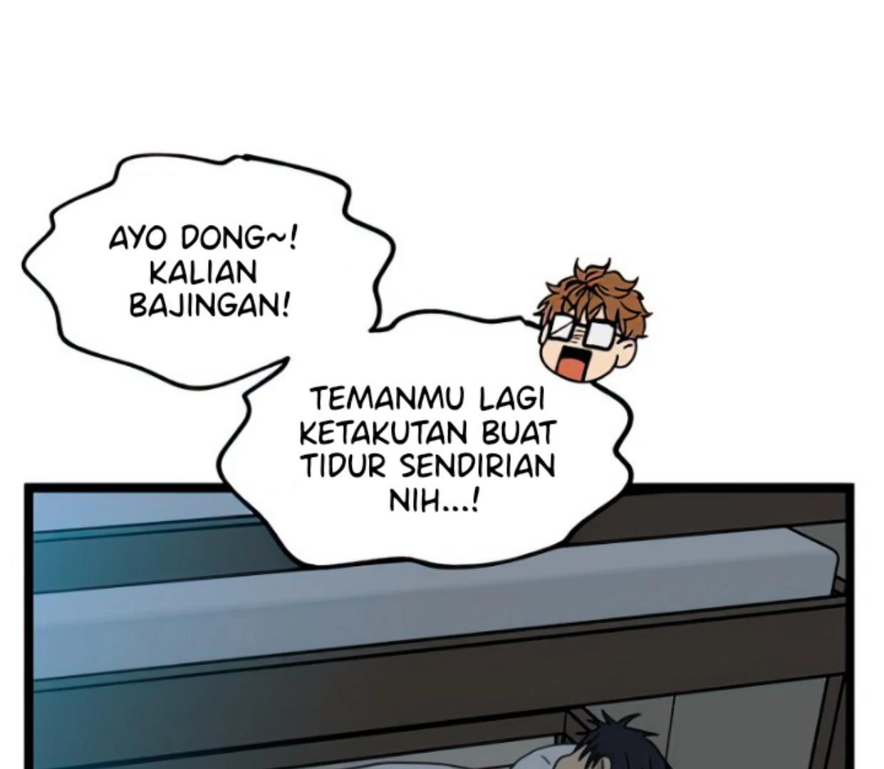 Homeless Chapter 98 Gambar 115