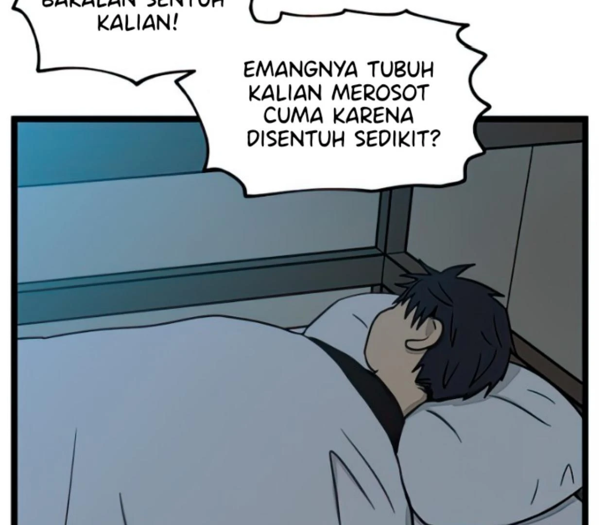 Homeless Chapter 98 Gambar 117