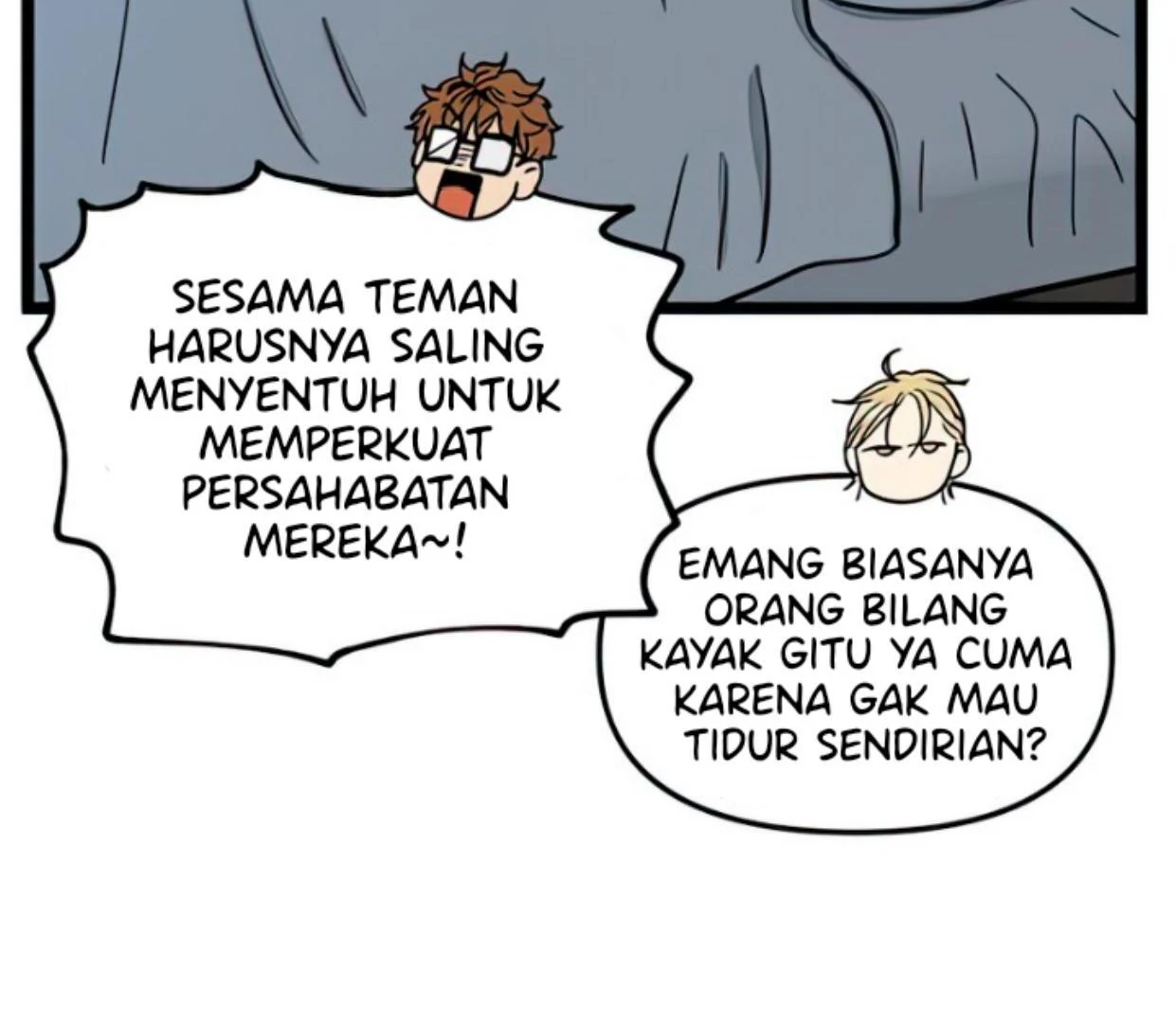 Homeless Chapter 98 Gambar 118