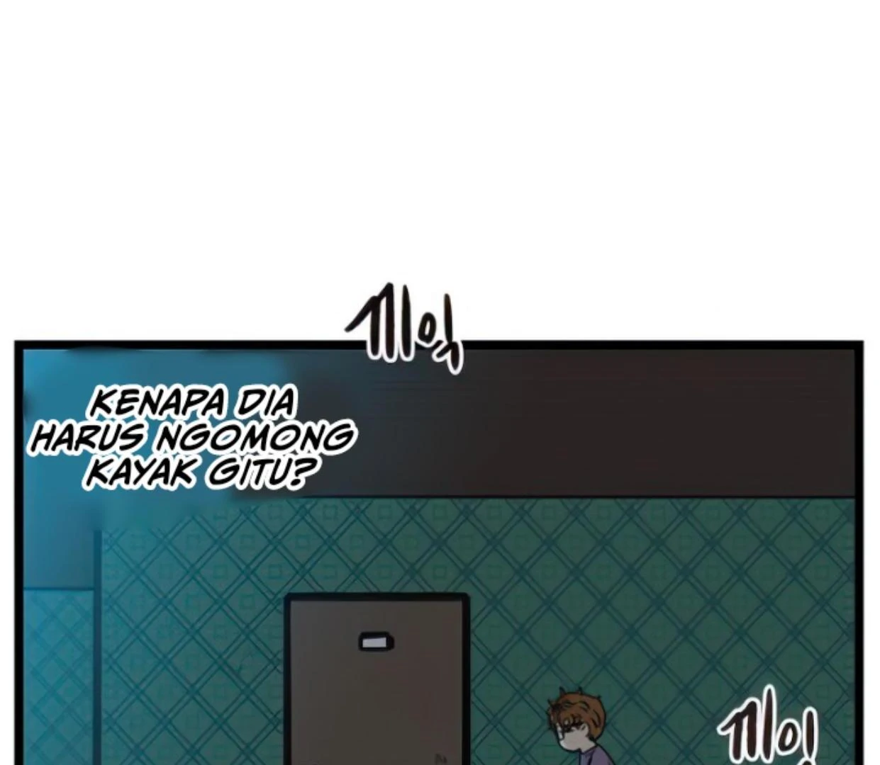 Homeless Chapter 98 Gambar 12