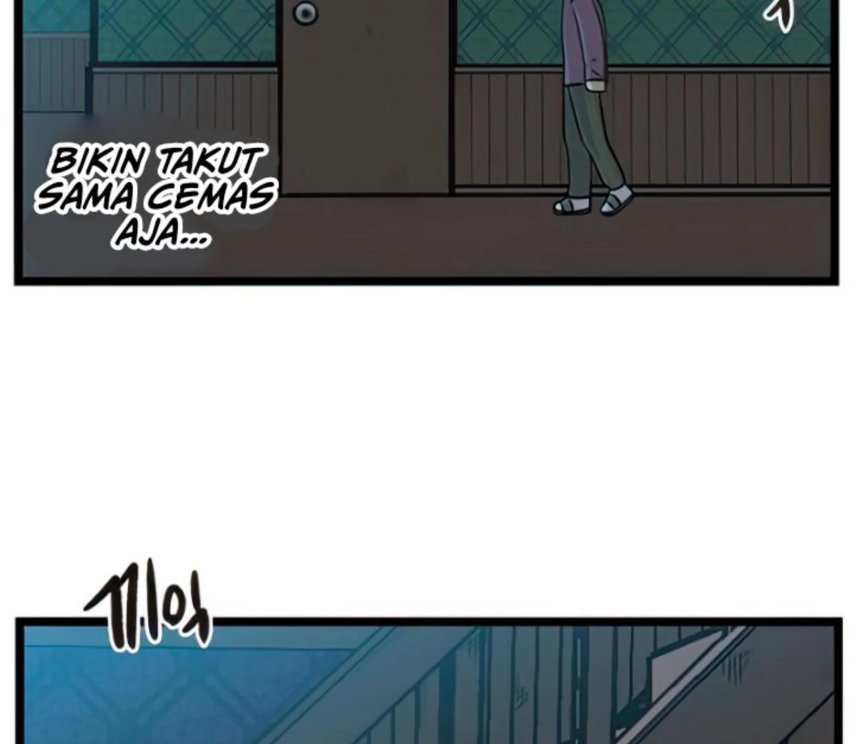 Homeless Chapter 98 Gambar 13