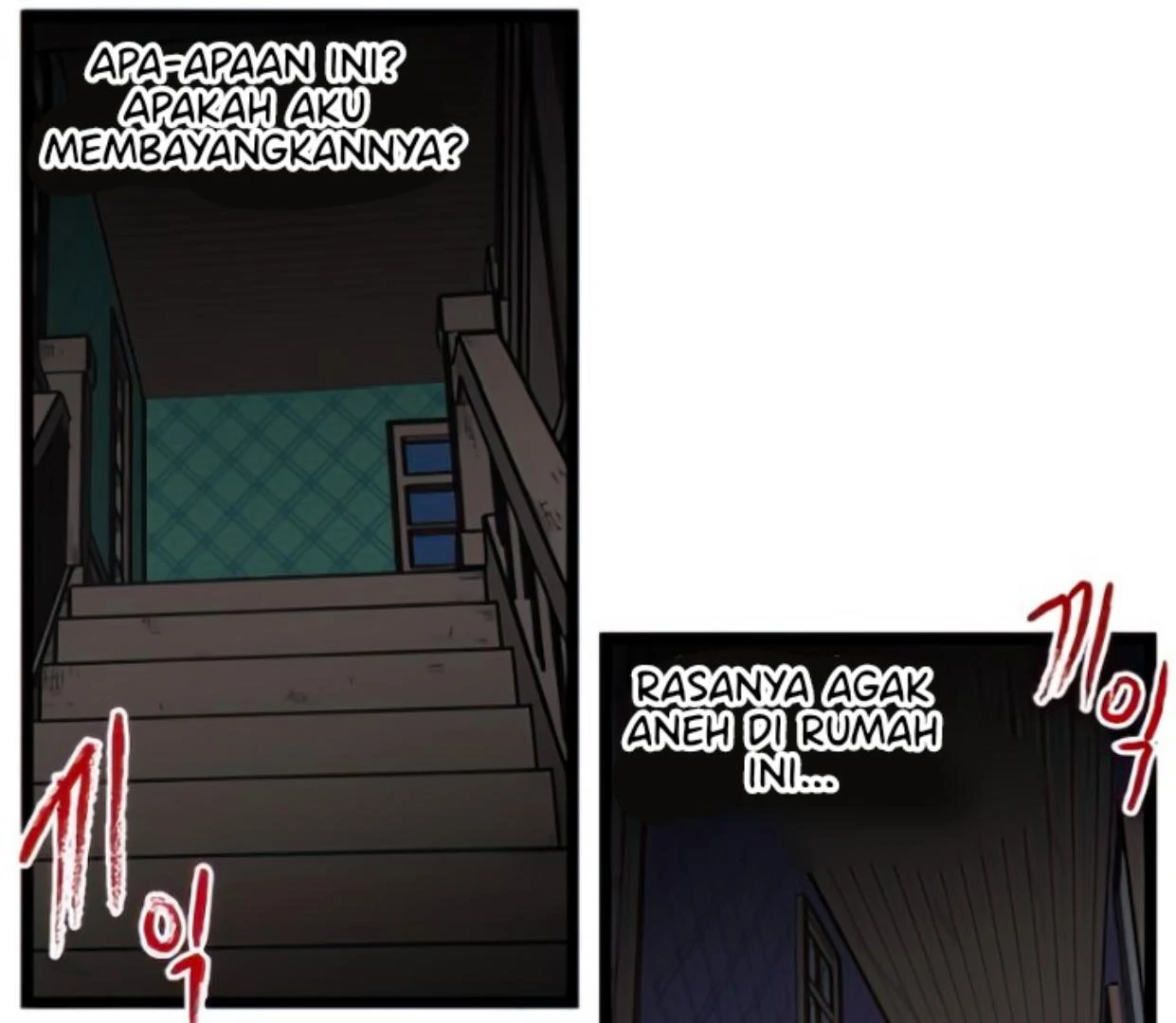 Homeless Chapter 98 Gambar 15