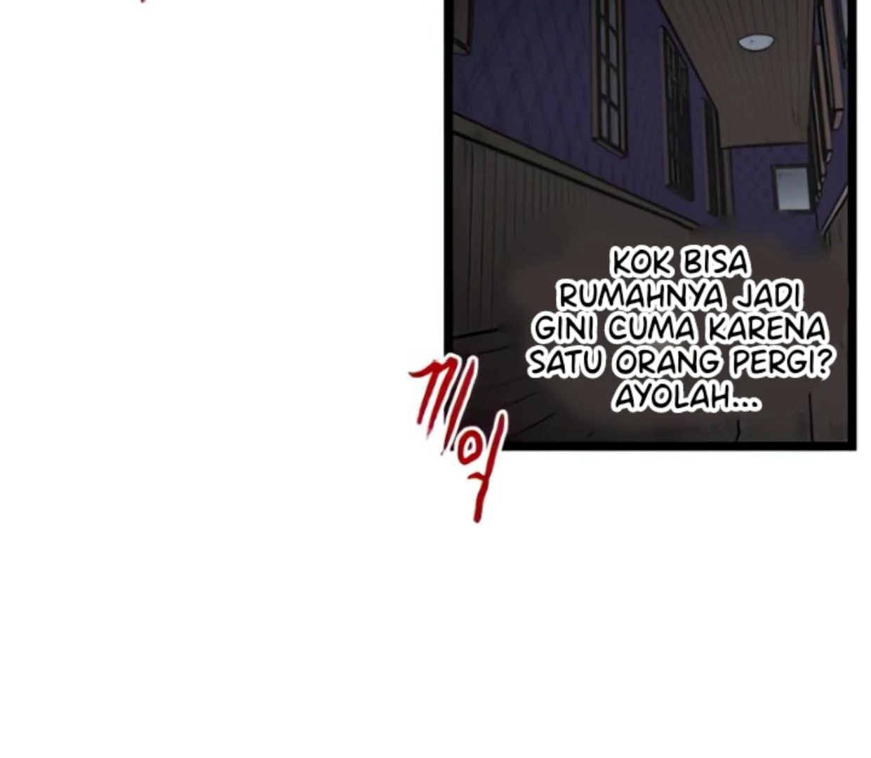 Homeless Chapter 98 Gambar 16