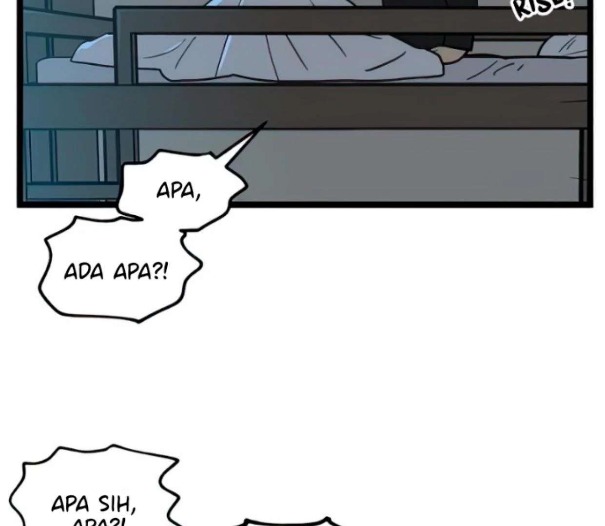 Homeless Chapter 98 Gambar 28