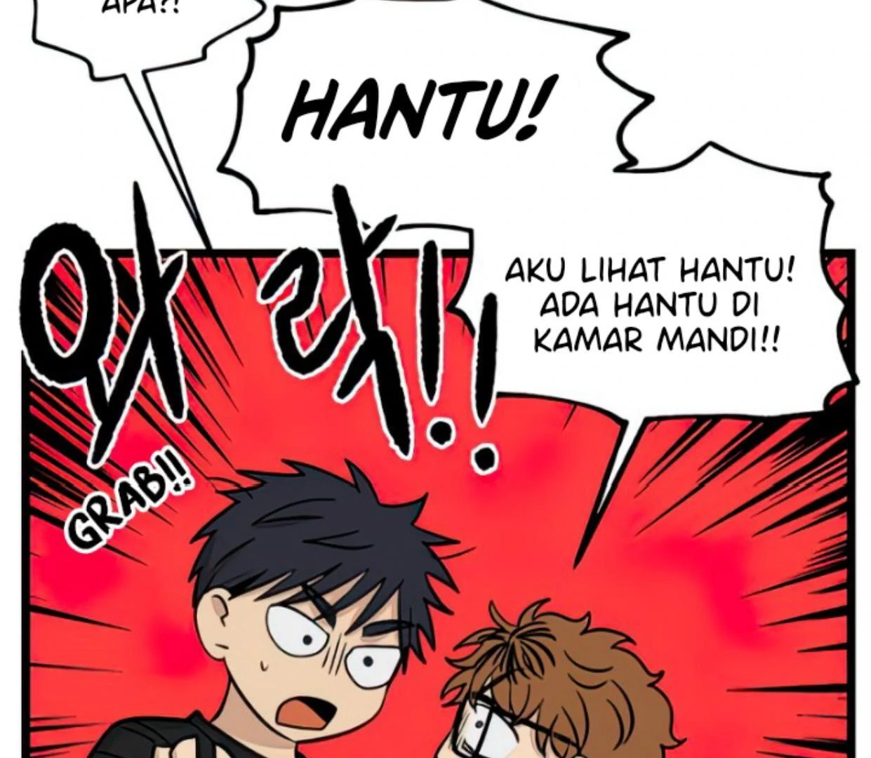 Homeless Chapter 98 Gambar 29