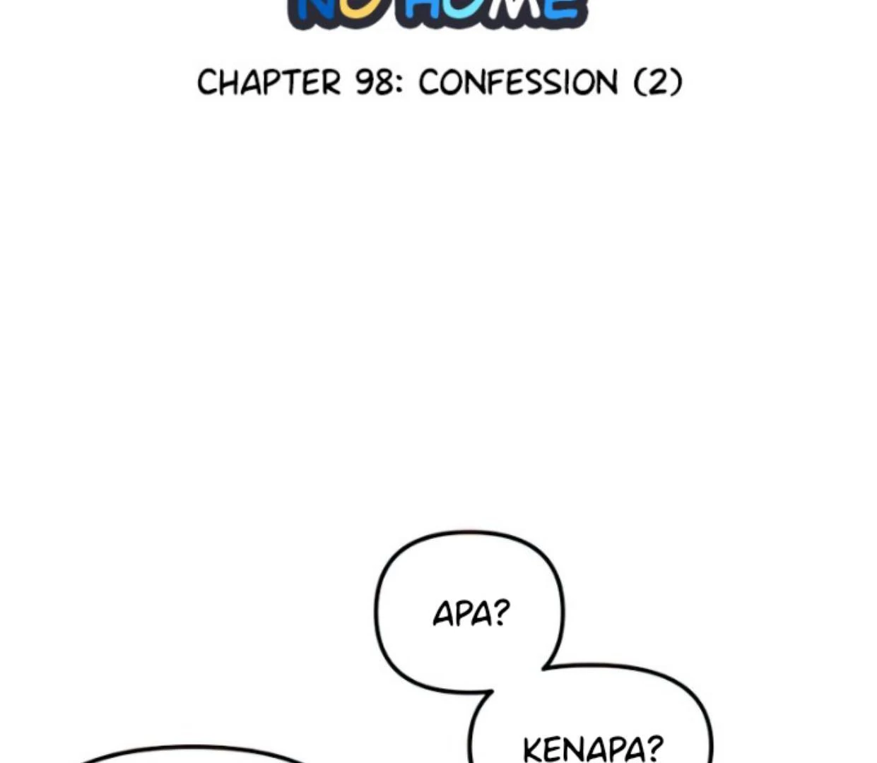 Homeless Chapter 98 Gambar 3