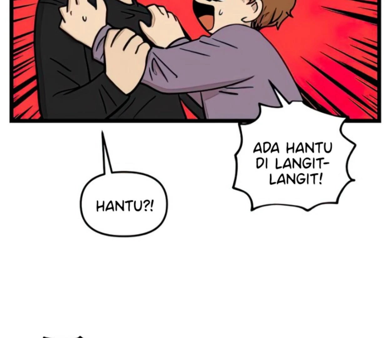 Homeless Chapter 98 Gambar 30