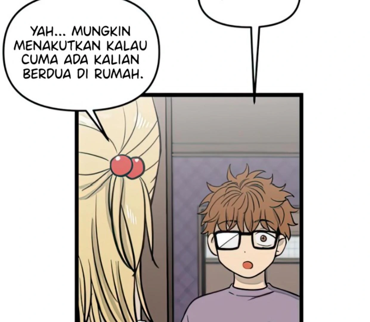 Homeless Chapter 98 Gambar 4