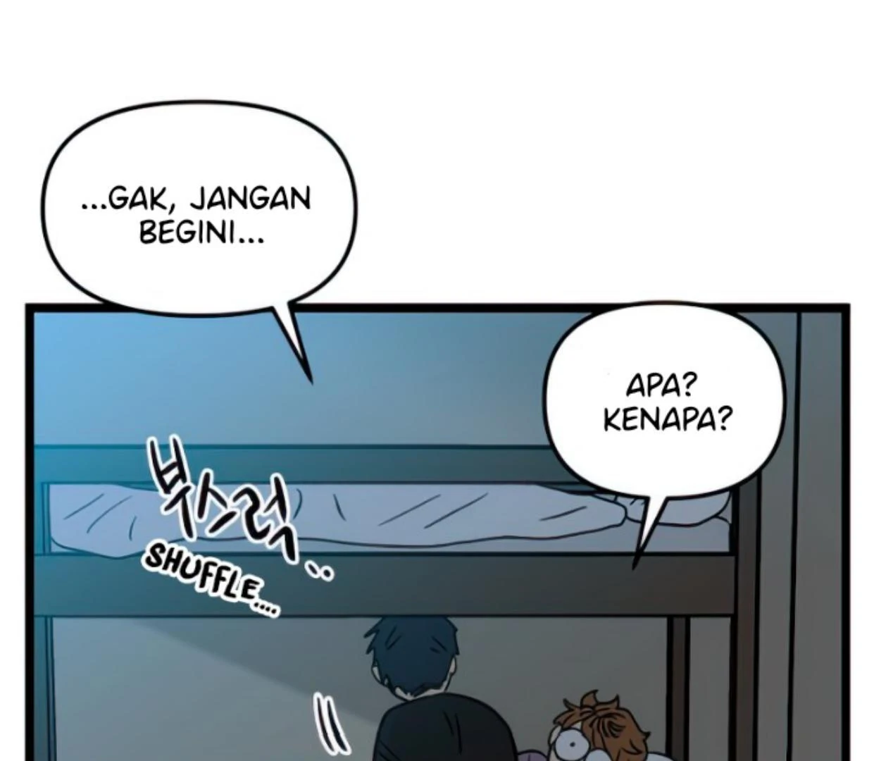 Homeless Chapter 98 Gambar 42