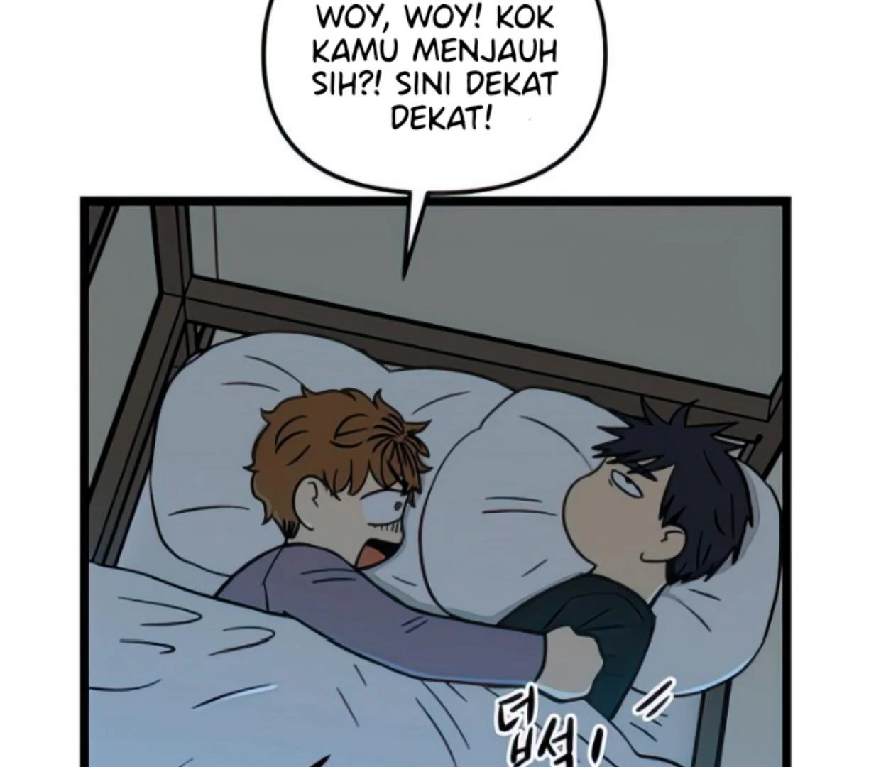 Homeless Chapter 98 Gambar 46