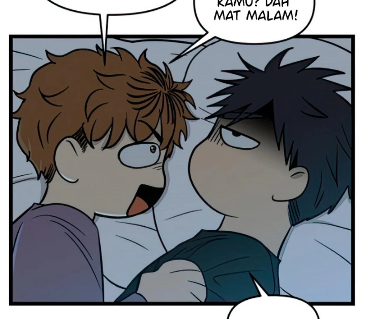 Homeless Chapter 98 Gambar 48