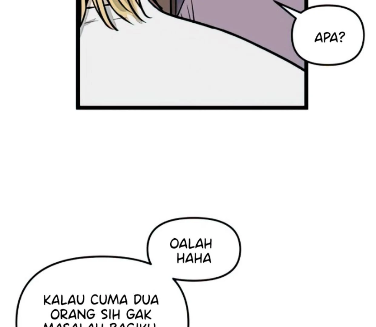 Homeless Chapter 98 Gambar 5